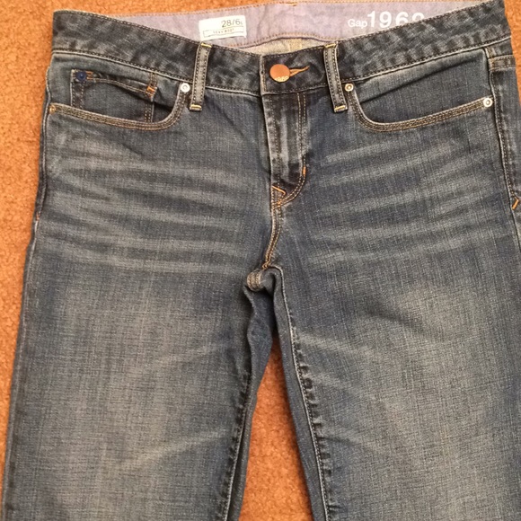 Gap 1969 “sexy boot” jeans - Picture 3 of 5